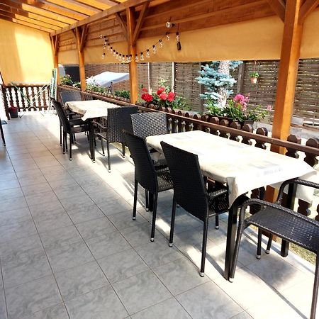Istvan Apartmanok Keszthely Exterior foto