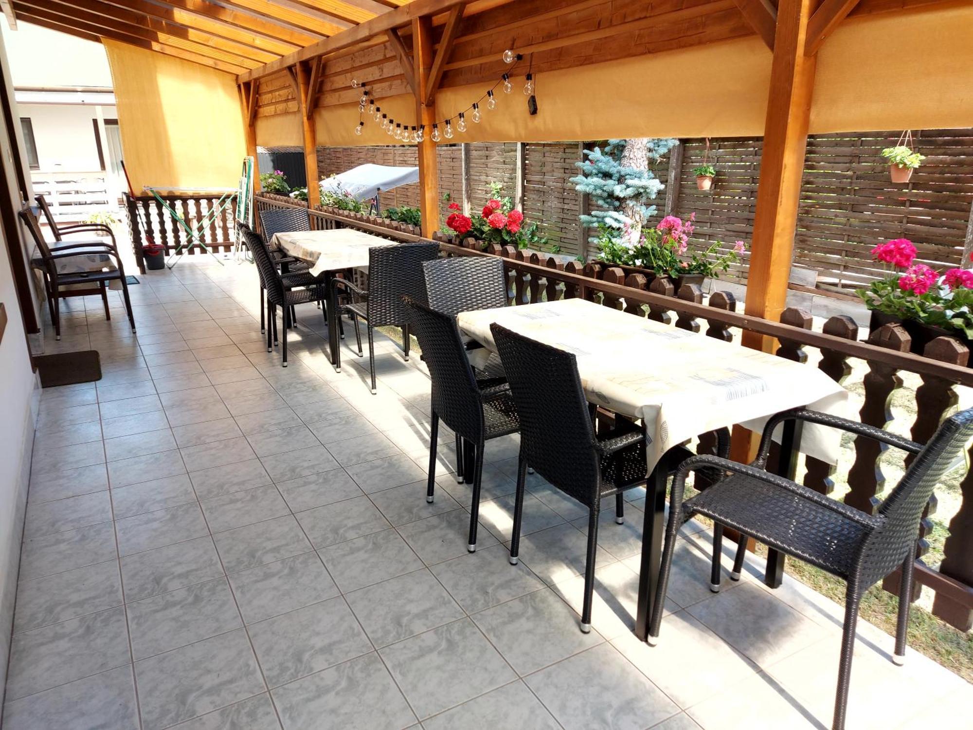 Istvan Apartmanok Keszthely Exterior foto