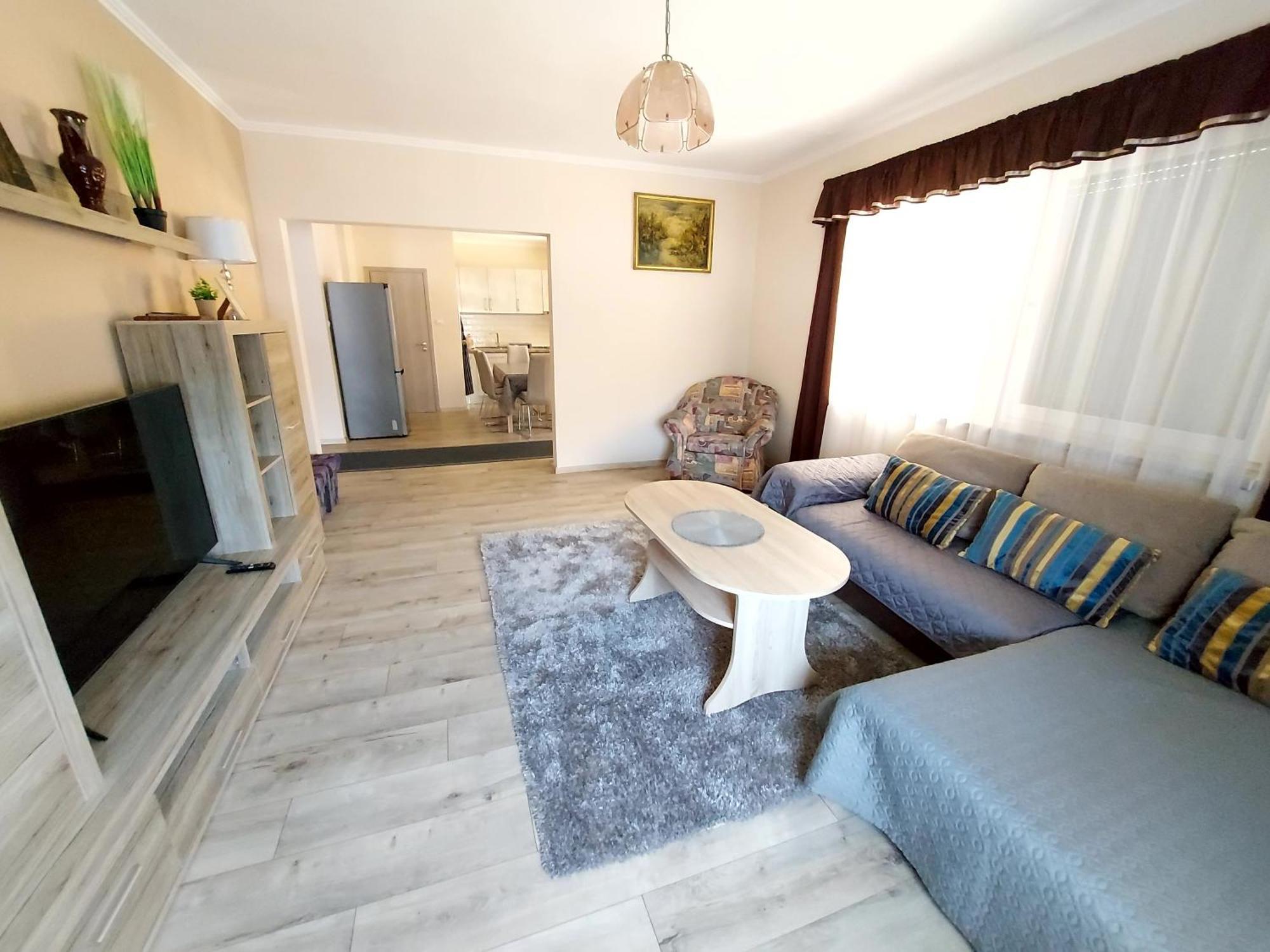 Istvan Apartmanok Keszthely Exterior foto