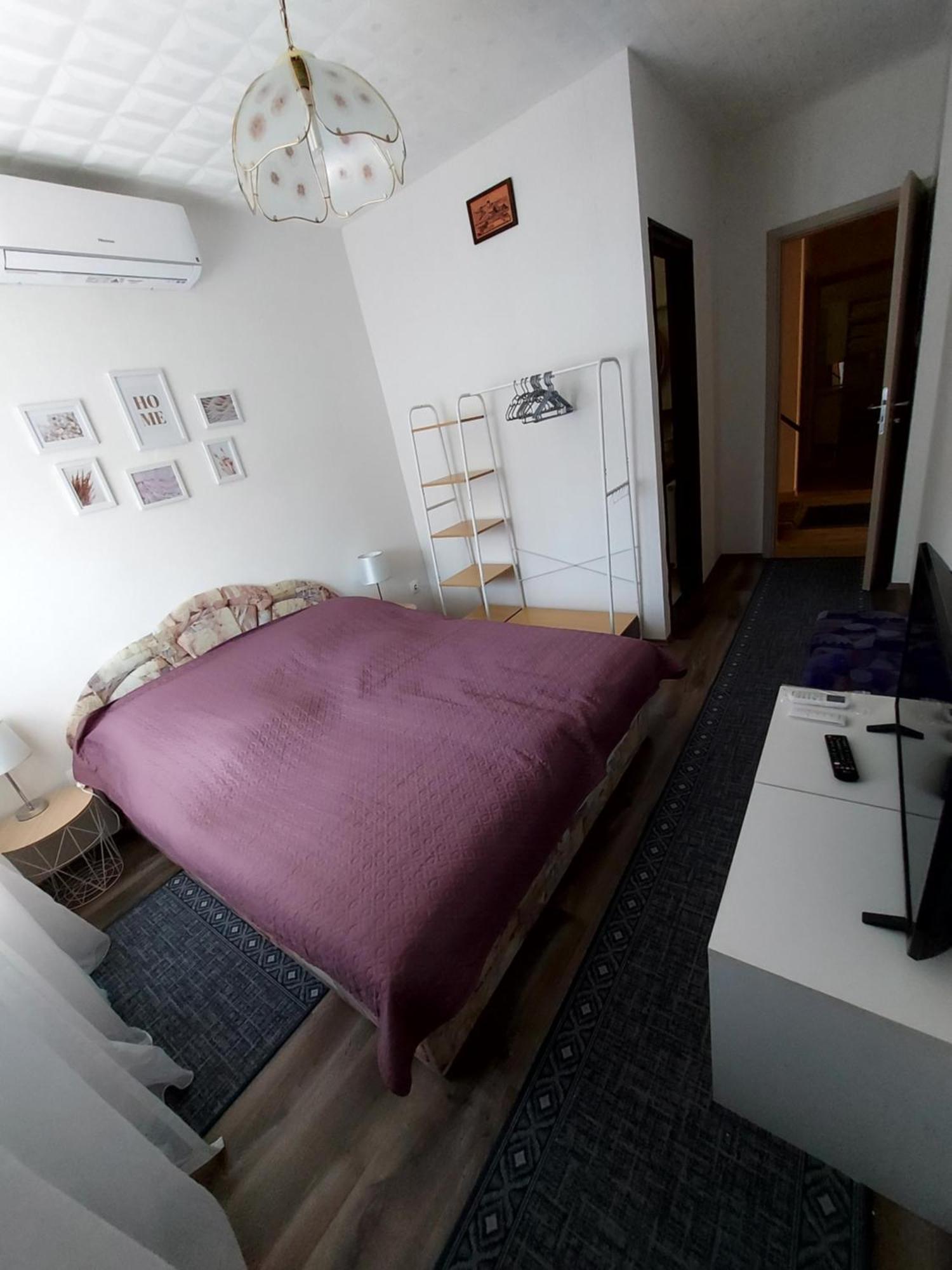 Istvan Apartmanok Keszthely Exterior foto